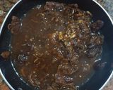 A picture of step 2 of Dates Tamarind chutney with jaggery.