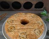 Foto langkah ke 8 dari resep Bolu pisang panggang ekonomis.