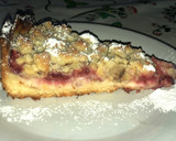 Foto del paso 8 de la receta: Streusel de frutos rojos
