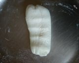 A picture of step 4 of Malai Rasgulla #Rc.