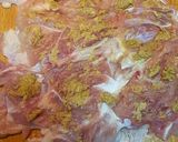 صورة لخطوة 1 من وصفة افخاد الدجاج محشية🍗
