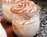 Foto del paso 8 de la receta: Pannacotta de café con Baileys, con su crema y cacao