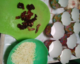 Foto langkah ke 3 dari resep Muffin tape eggless.
