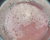 A picture of step 2 of Falsa Lemonade.