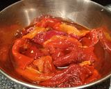 Foto del paso 3 de la receta: 🍇✨ Pimientos Asados de Vendimia: Asadillo ✨🍇