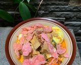 Foto langkah ke 3 dari resep Ketupat Sayur.