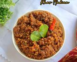 Foto langkah ke 6 dari resep Sambal Pecel Khas Madiun.