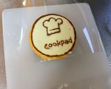 A picture of step 4 of Cookpad White Chocolate Cookies.