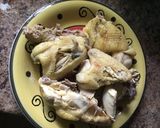Foto del paso 4 de la receta: Caldo de gallina criolla