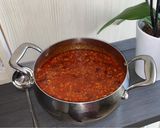Hamis chilis bab recept fázis 5 fotója