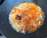 A picture of step 5 of Sweet & Sour Chicken Bola-Bola (Meatballs).