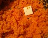 Smashed Carrots and Gravy A Complete Dinner recipe step 6 photo