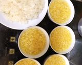 Hình bước làm 4 của món Chè bông cau