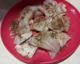 Fűszeres halfalatok meglepetés bundában😍🐟 recept fázis 2 fotója
