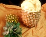 A picture of step 8 of Pineapple coconut ice cream.