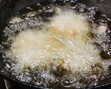 A picture of step 5 of Poha cutlets from leftover batata poha.