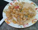 A picture of step 5 of Fresco ki chana chaat.