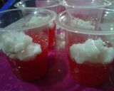 Foto langkah ke 6 dari resep Bubur mutiara sumsum #bubur campur.