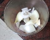 Foto del paso 2 de la receta: Croquetas de espinacas, zanahoria y jamón serrano