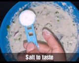 A picture of step 2 of Healthy Rava Appe Recipe.