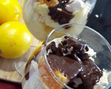 Foto del paso 14 de la receta: Mini pavlova en mousse de cítricos