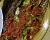 Foto langkah ke 5 dari resep sambel pete kembung.