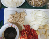 Foto langkah ke 1 dari resep Kwetiau goreng.