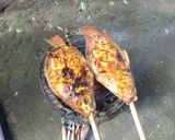 Foto langkah ke 4 dari resep Ikan nila bakar sambal dabu-dabu.