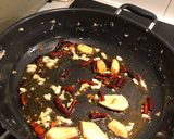 Hình bước làm 4 của món Gà Kung Pao Trung Quốc