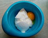 Almás-mákos pite recept fázis 1 fotója