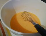 Mascarponéval töltött vaníliás és kakaós muffin recept fázis 1 fotója