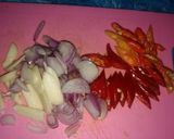 Foto langkah ke 2 dari resep Putih telur kuah kecap.