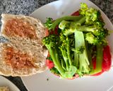 Foto del paso 3 de la receta: Sándwich de brócoli para salir del paso