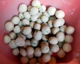 Foto langkah ke 3 dari resep Cilok Empuk Meski Dingin.