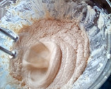 Foto del paso 2 de la receta: Galletas de chocolate y chispas al sartén o comal