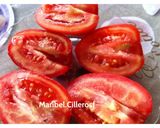 Foto del paso 2 de la receta Tomates deshidratados caseros