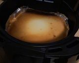 Foto del paso 5 de la receta: Tarta de queso en Freidora de aire