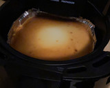 Foto del paso 5 de la receta: Tarta de queso en Freidora de aire