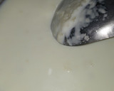 லின்குயின் வால்நட் சாஸ் ரோஸ்  பாஸ்தா ரெசிபி ஸ்டேப் 4 புகைப்படம்