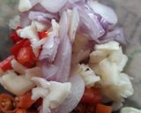 Foto langkah ke 1 dari resep Tumis kacang panjang sosis.