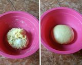Foto langkah ke 4 dari resep Donat Ubi Cilembu.