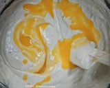 Foto langkah ke 3 dari resep Bolu Pisang Putih Telur.