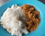 Foto langkah ke 5 dari resep Ketan Abon.