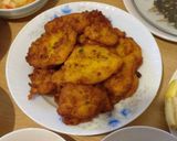Foto langkah ke 5 dari resep Perkedel Jagung.