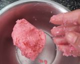 A picture of step 3 of Stuffed Gulkand Modak.