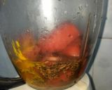 #फ्रूट  water melon healthy diet drink रेसिपी स्टेप 1 फोटो 