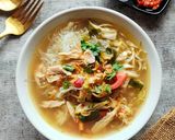 Foto langkah ke 4 dari resep Soto Jogja.