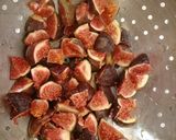 Une image de l'étape 1 de Cake aux figues fraîches au Cook Expert.