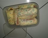 Foto langkah ke 5 dari resep Sostel (sosis telur).