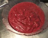 Une image de l'étape 6 de Compote de pêches de vigne aux noix et vanille.